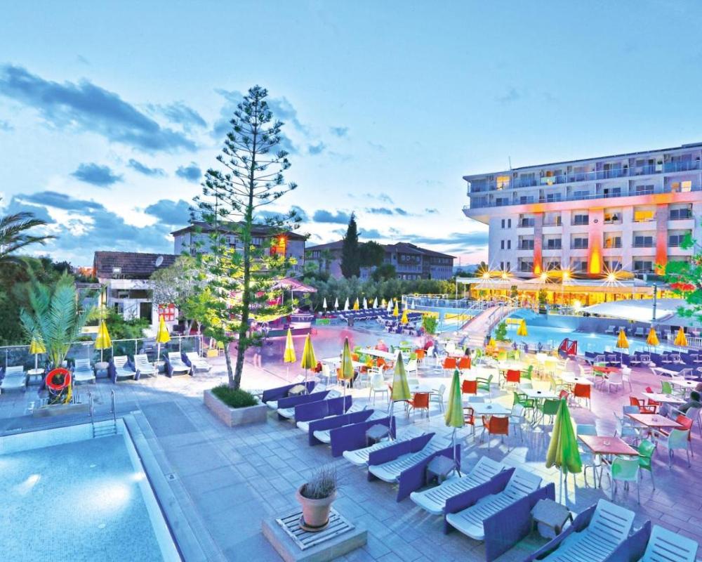 Numa Konaktepe Hotel