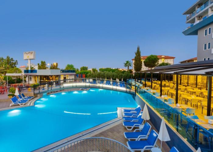 Numa Konaktepe Hotel