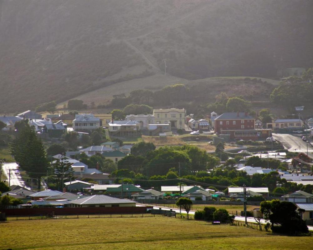 фото Cable Station Accommodation