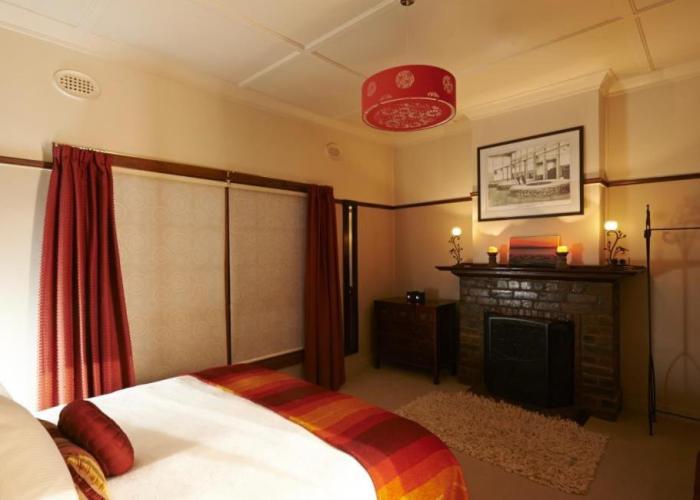 Cable Station Accommodation