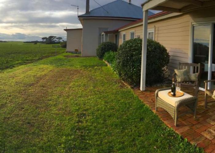 Cable Station Accommodation