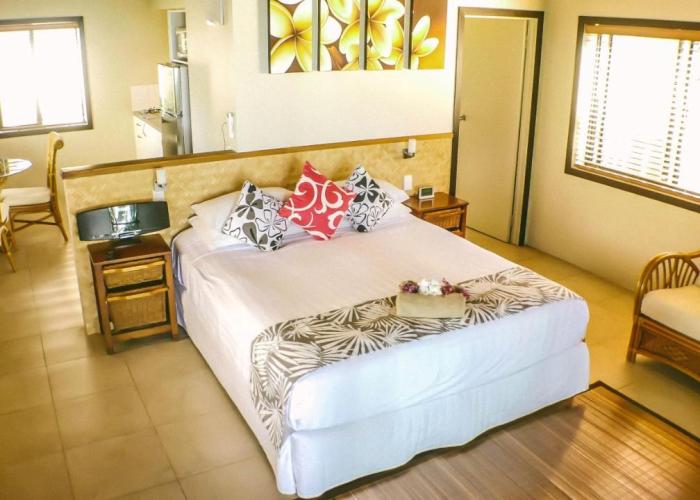 Muri Beach Resort
