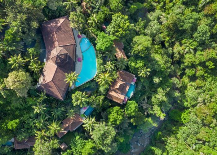 Ayung Resort Ubud - CHSE Certified