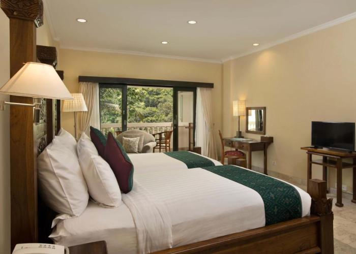 Ayung Resort Ubud - CHSE Certified