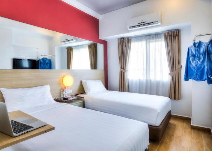 Red Planet Pekanbaru