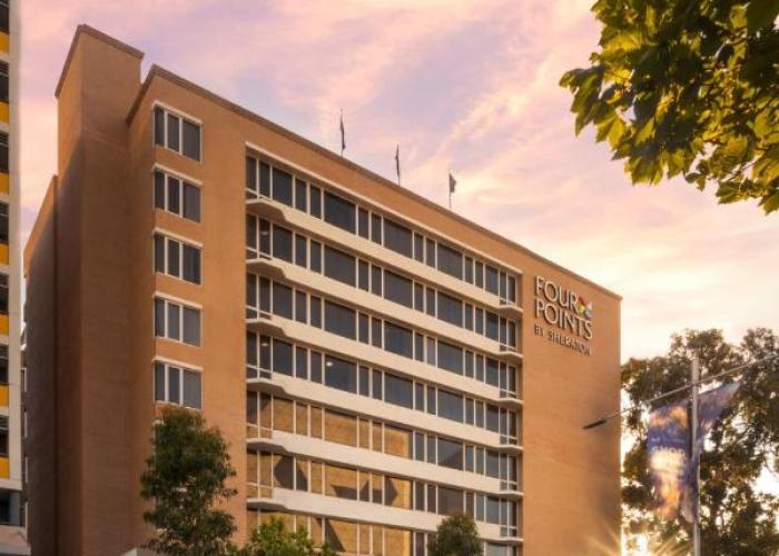 Four Points by Sheraton Perth