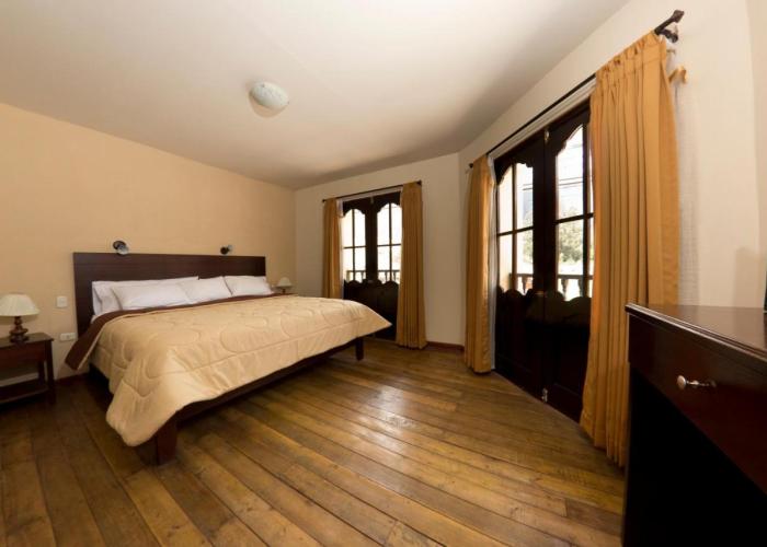Yucay Plaza Inn
