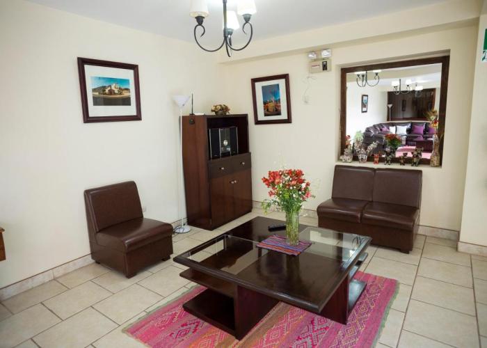Yucay Plaza Inn