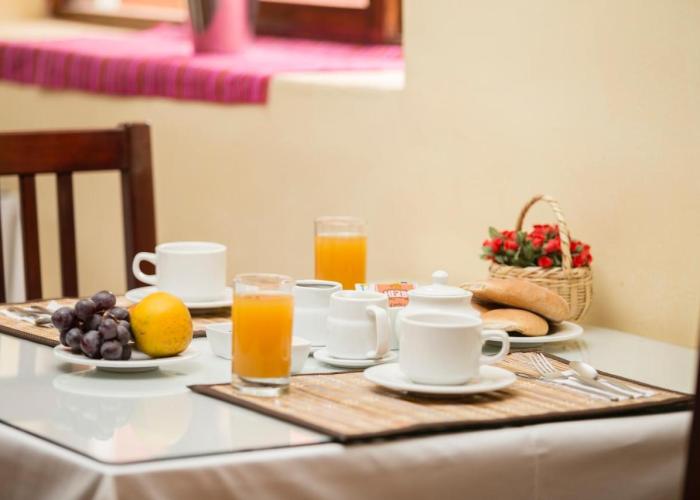 Yucay Plaza Inn