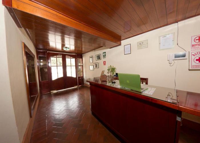 Yucay Plaza Inn