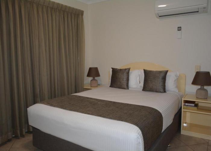 Rocky Gardens Motor Inn Rockhampton