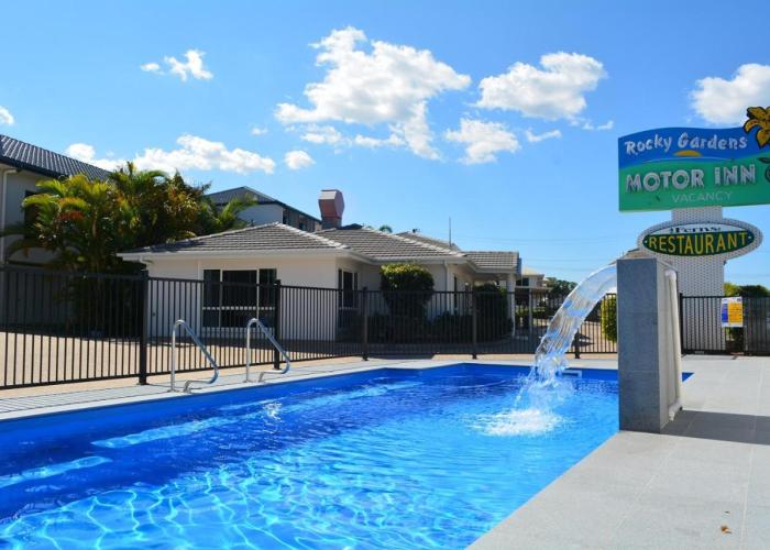 Rocky Gardens Motor Inn Rockhampton