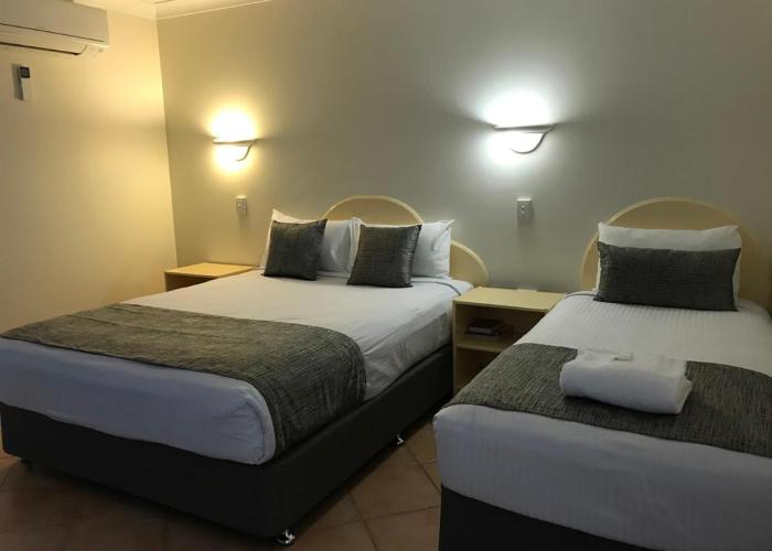 Rocky Gardens Motor Inn Rockhampton