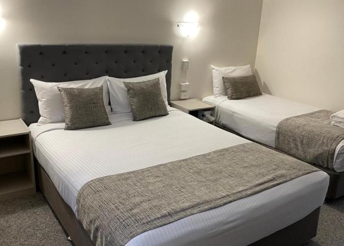 Rocky Gardens Motor Inn Rockhampton