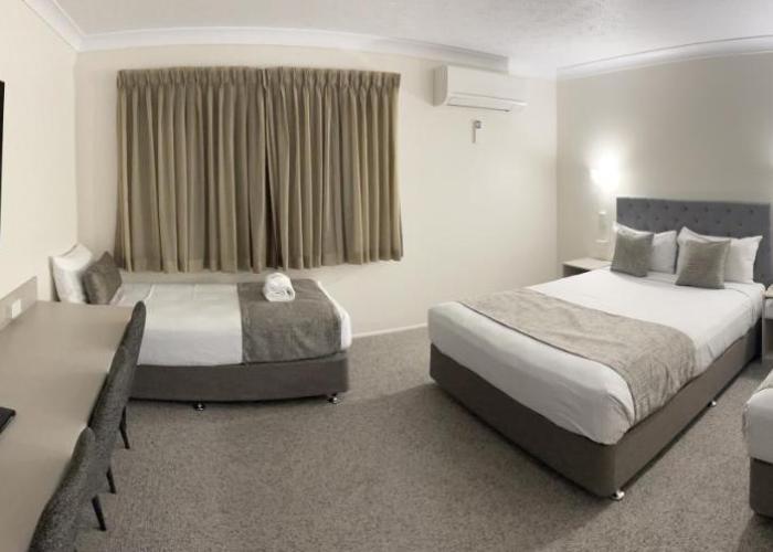 Rocky Gardens Motor Inn Rockhampton