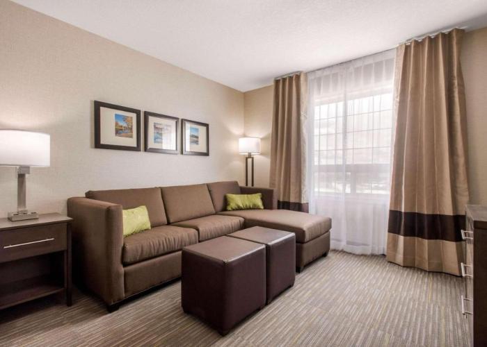 Comfort Inn & Suites Red Deer