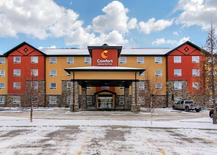 Comfort Inn & Suites Red Deer