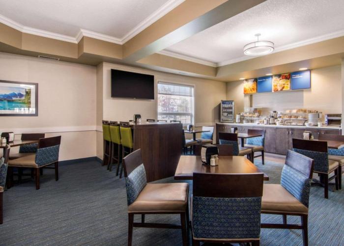 Comfort Inn & Suites Red Deer