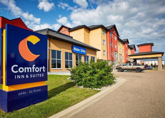 Comfort Inn & Suites Red Deer