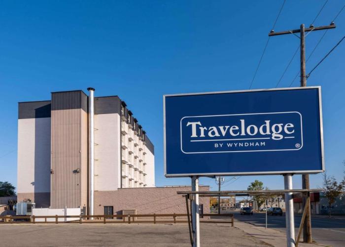 Travelodge by Wyndham Prince Albert