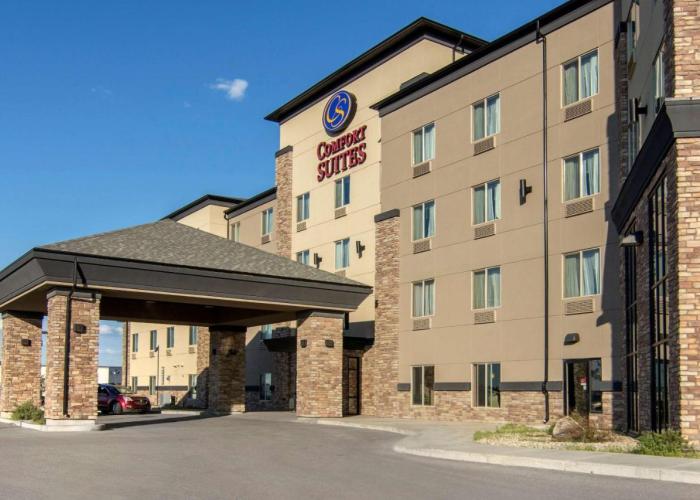 Comfort Suites Saskatoon