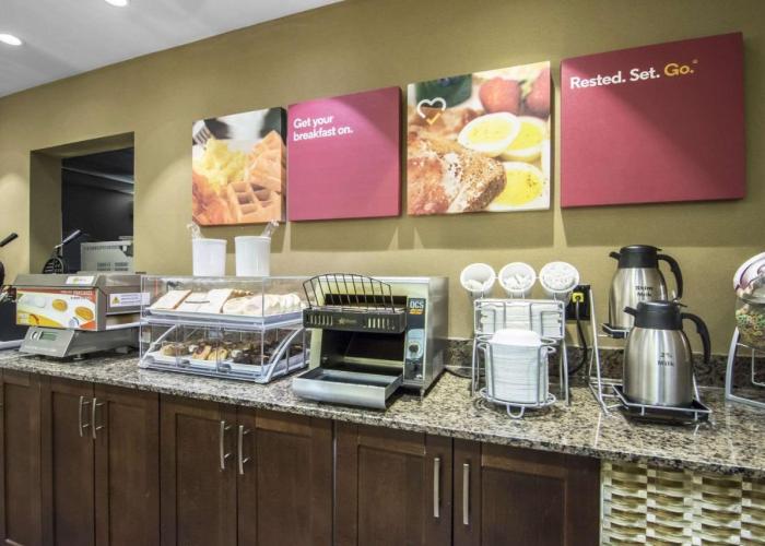 Comfort Suites Saskatoon