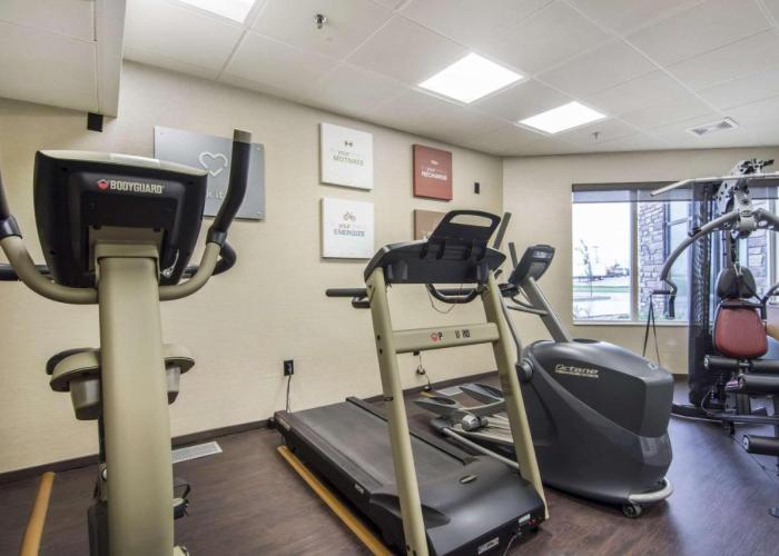 Comfort Suites Saskatoon