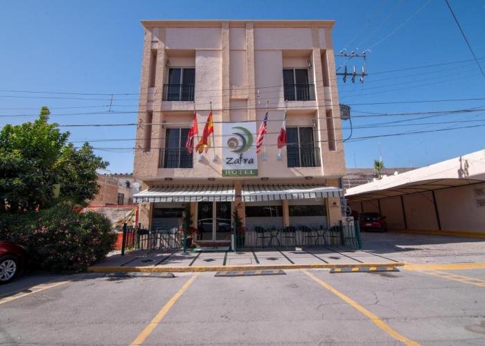 Hotel Zafra