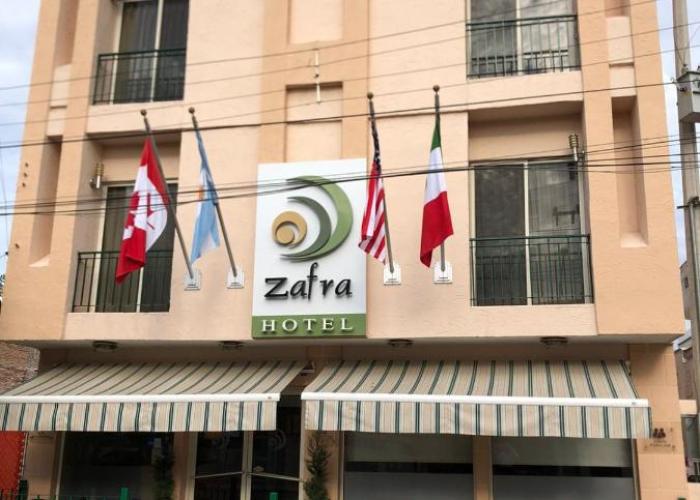 Hotel Zafra