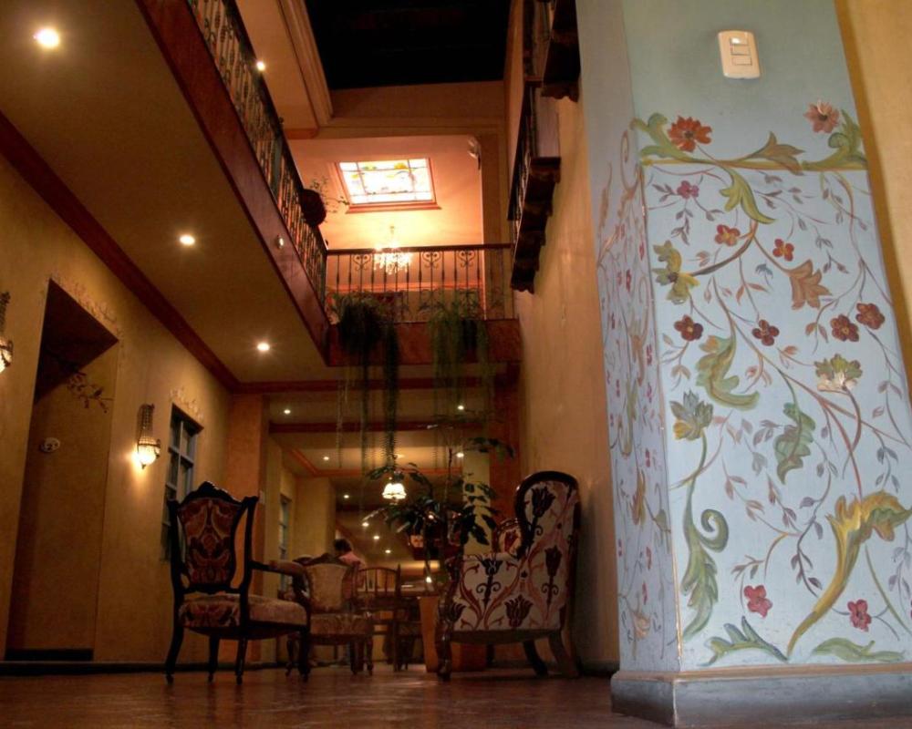 фото Hotel Ines Maria