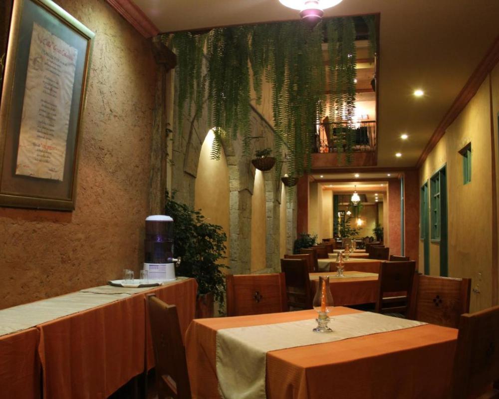 фото Hotel Ines Maria