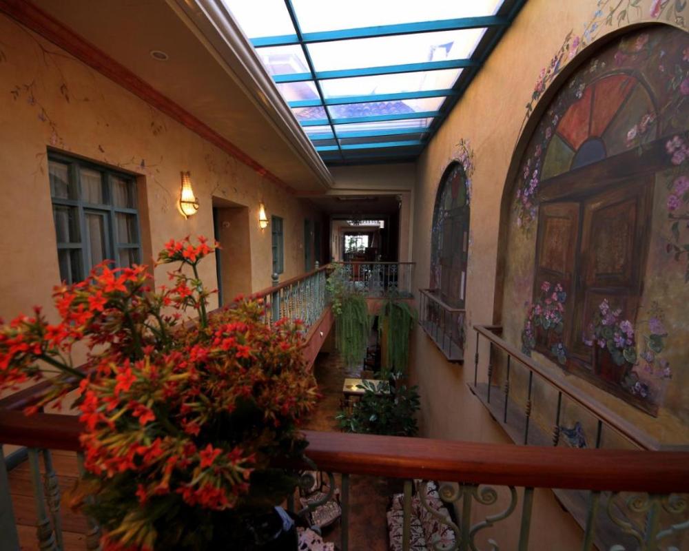 фото Hotel Ines Maria