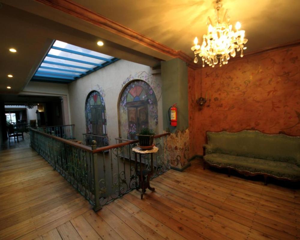 фото Hotel Ines Maria