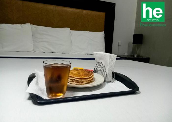 He Centro - Desayuno incluido