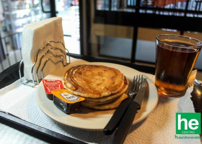 He Centro - Desayuno incluido