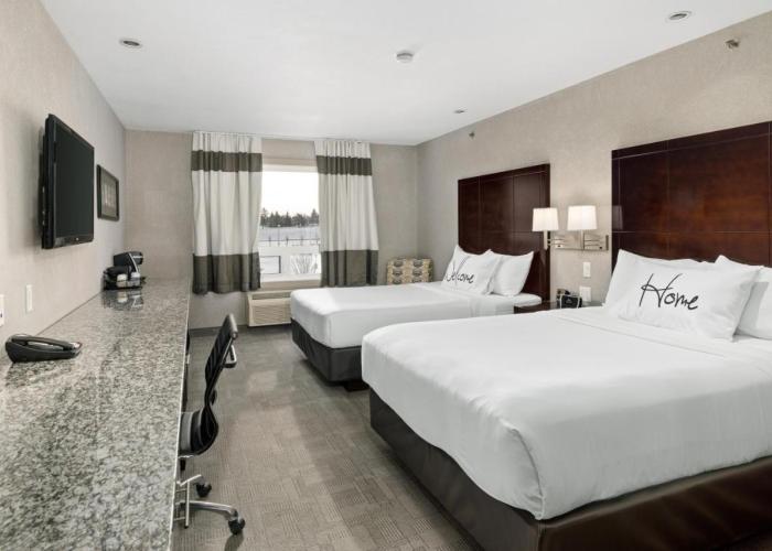 Home Inn & Suites - Swift Current