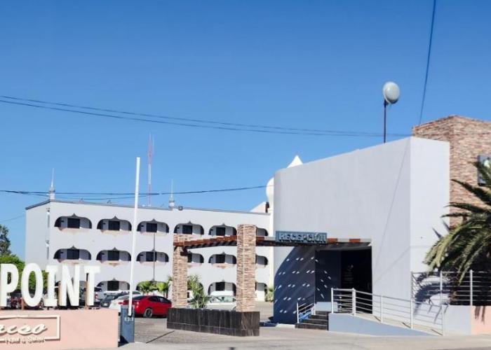 Hotel Paraiso