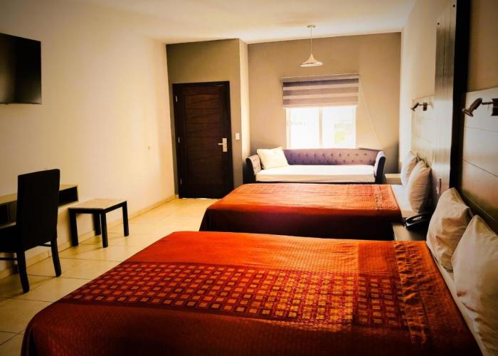Hotel Paraiso