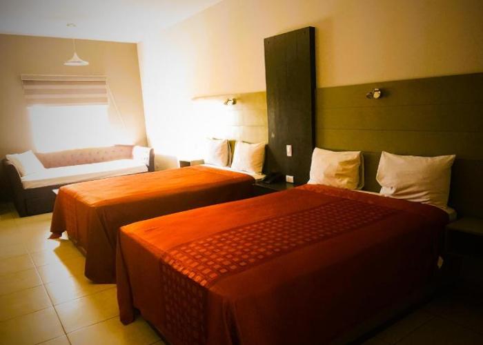 Hotel Paraiso