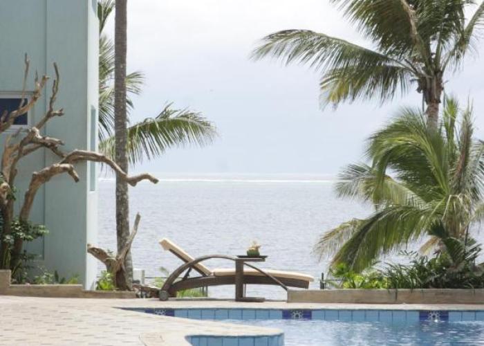 Cowrie Shell Beach Apartments