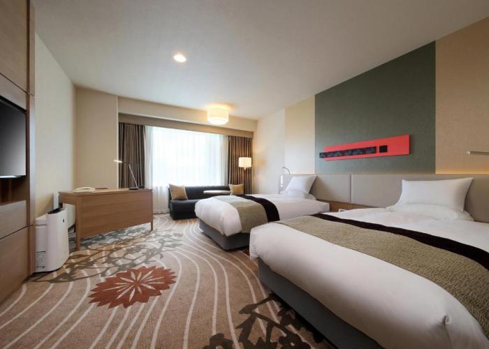 Hotel Metropolitan Yamagata