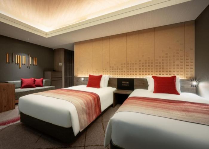 Hotel Metropolitan Yamagata