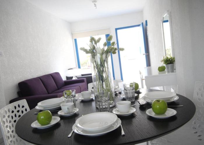 Aphentrika Apartments