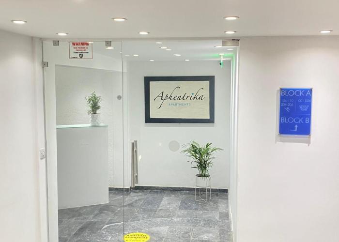 Aphentrika Apartments