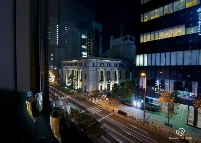 Daiwa Roynet Hotel Osaka-Kitahama