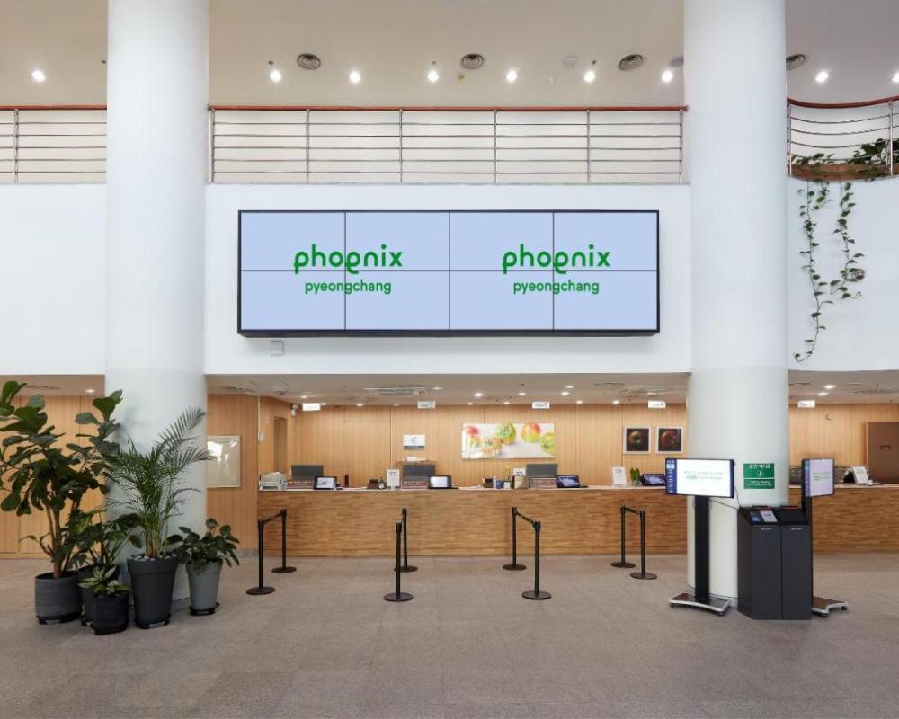 фото Phoenix Pyeongchang Resort