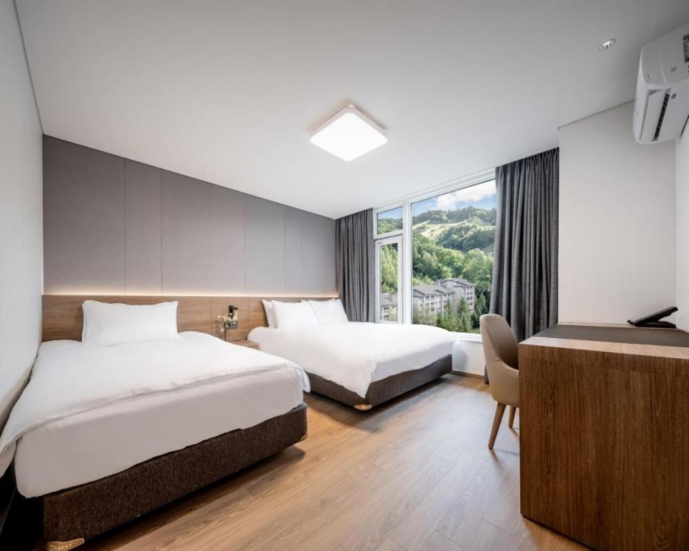 фото Phoenix Pyeongchang Resort