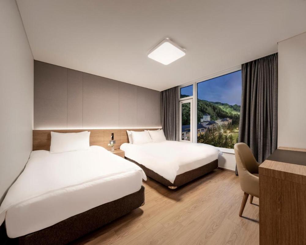 фото Phoenix Pyeongchang Resort