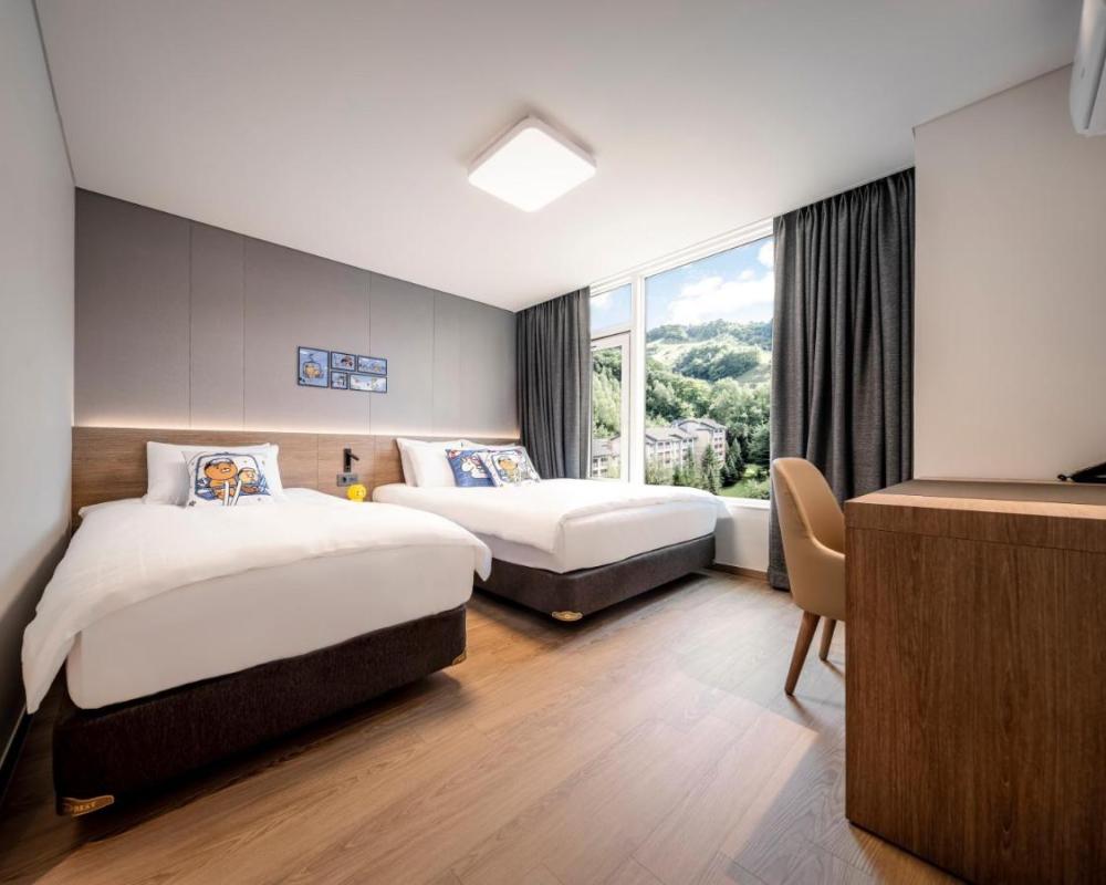 фото Phoenix Pyeongchang Resort