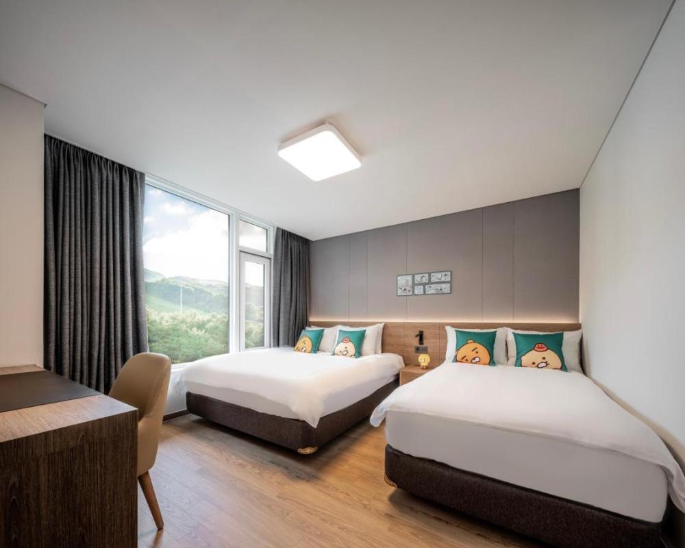 фото Phoenix Pyeongchang Resort